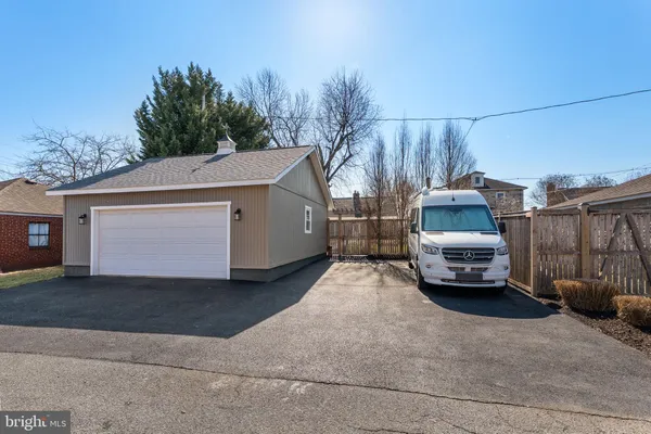 $649,900 | 11 East 14th Street, Frederick, MD 21701