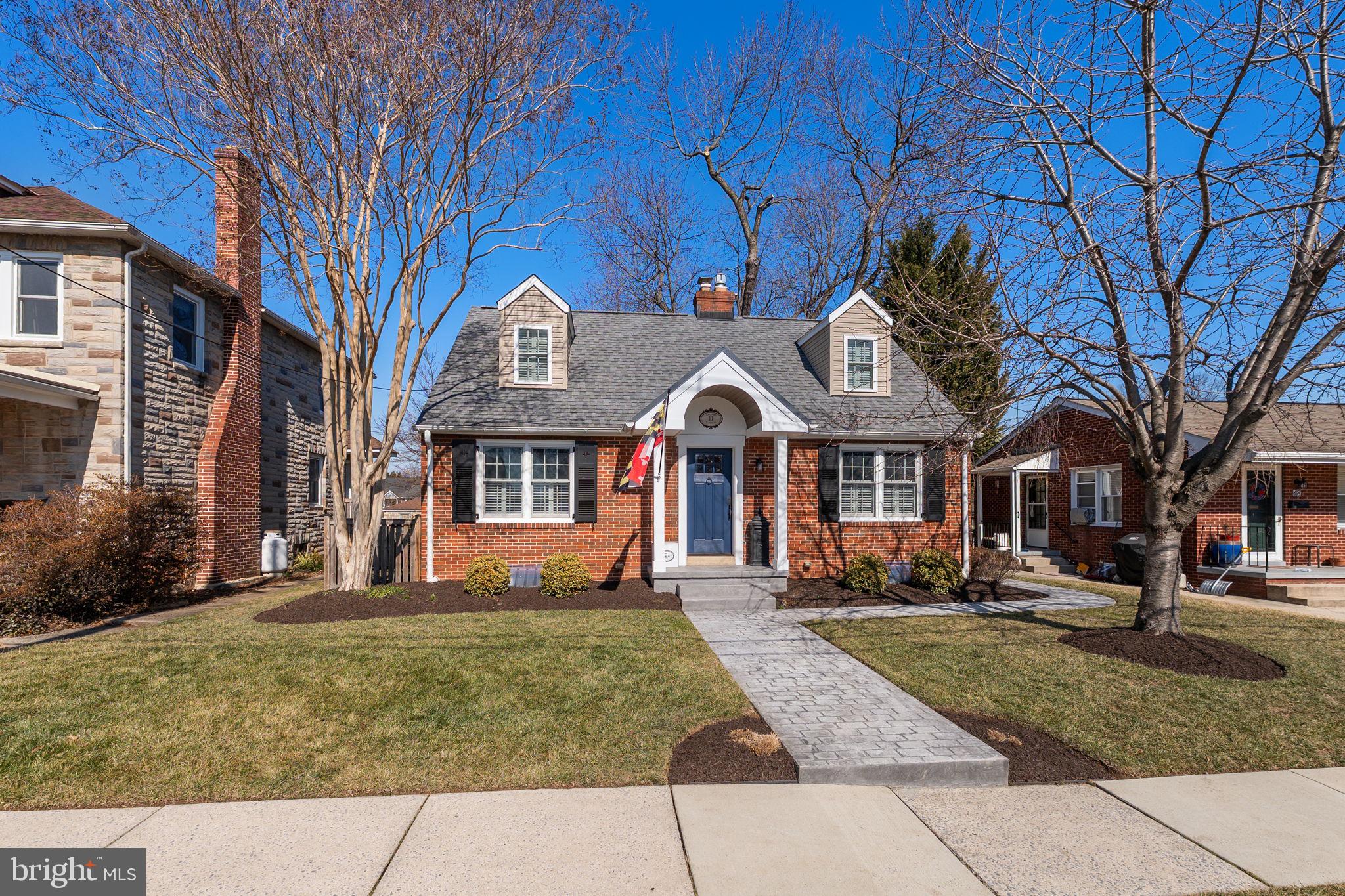 11 East 14th Street Frederick, MD 21701 - Photo 77 of 94