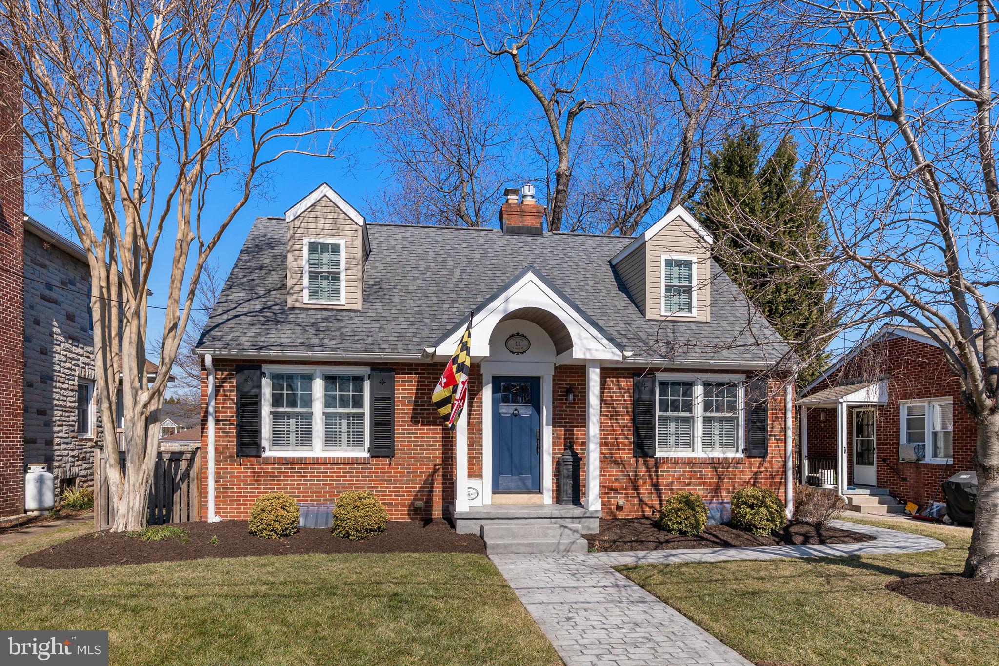11 East 14th Street Frederick, MD 21701 - Photo 78 of 94