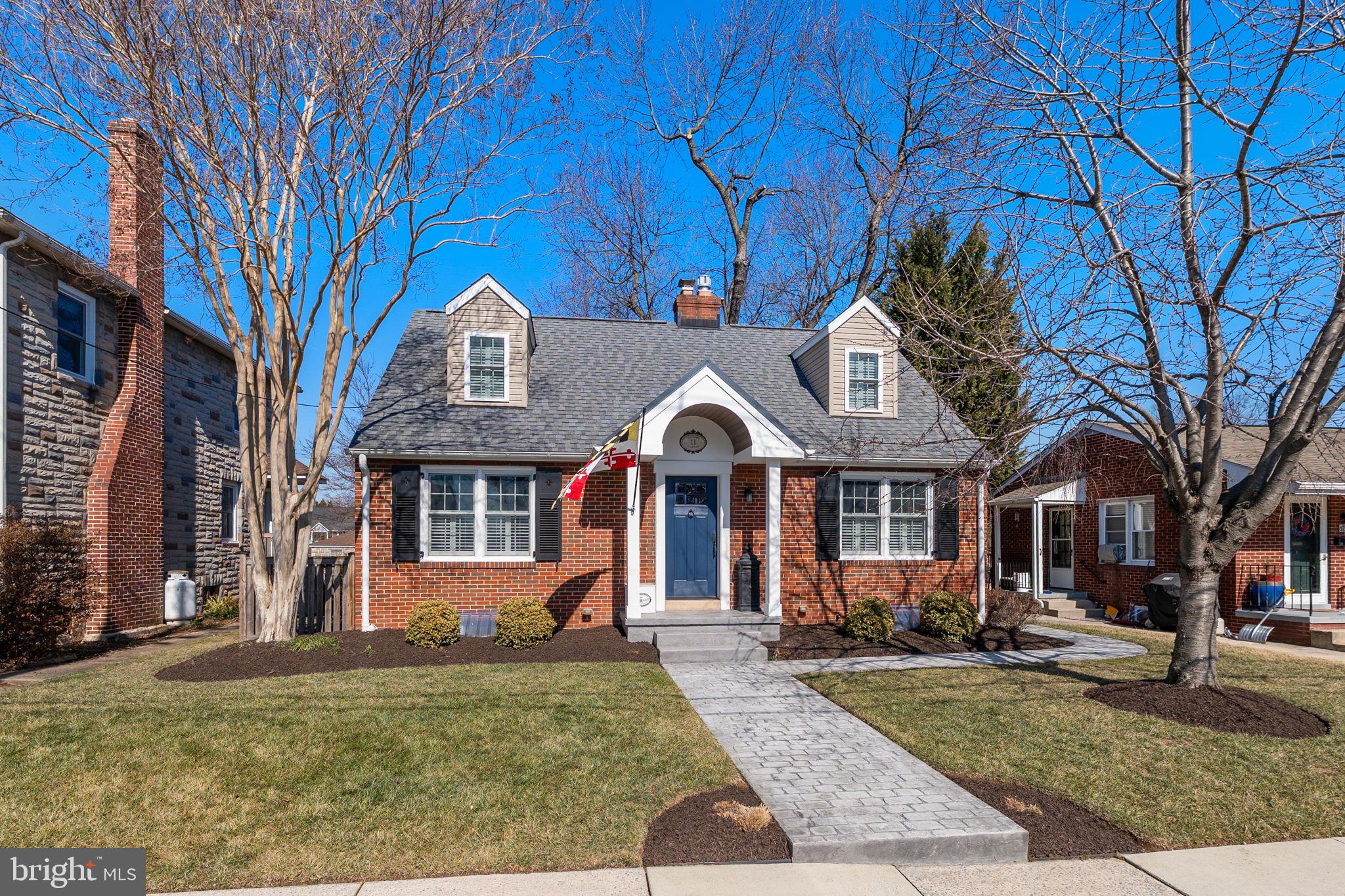 11 East 14th Street Frederick, MD 21701 - Photo 79 of 94