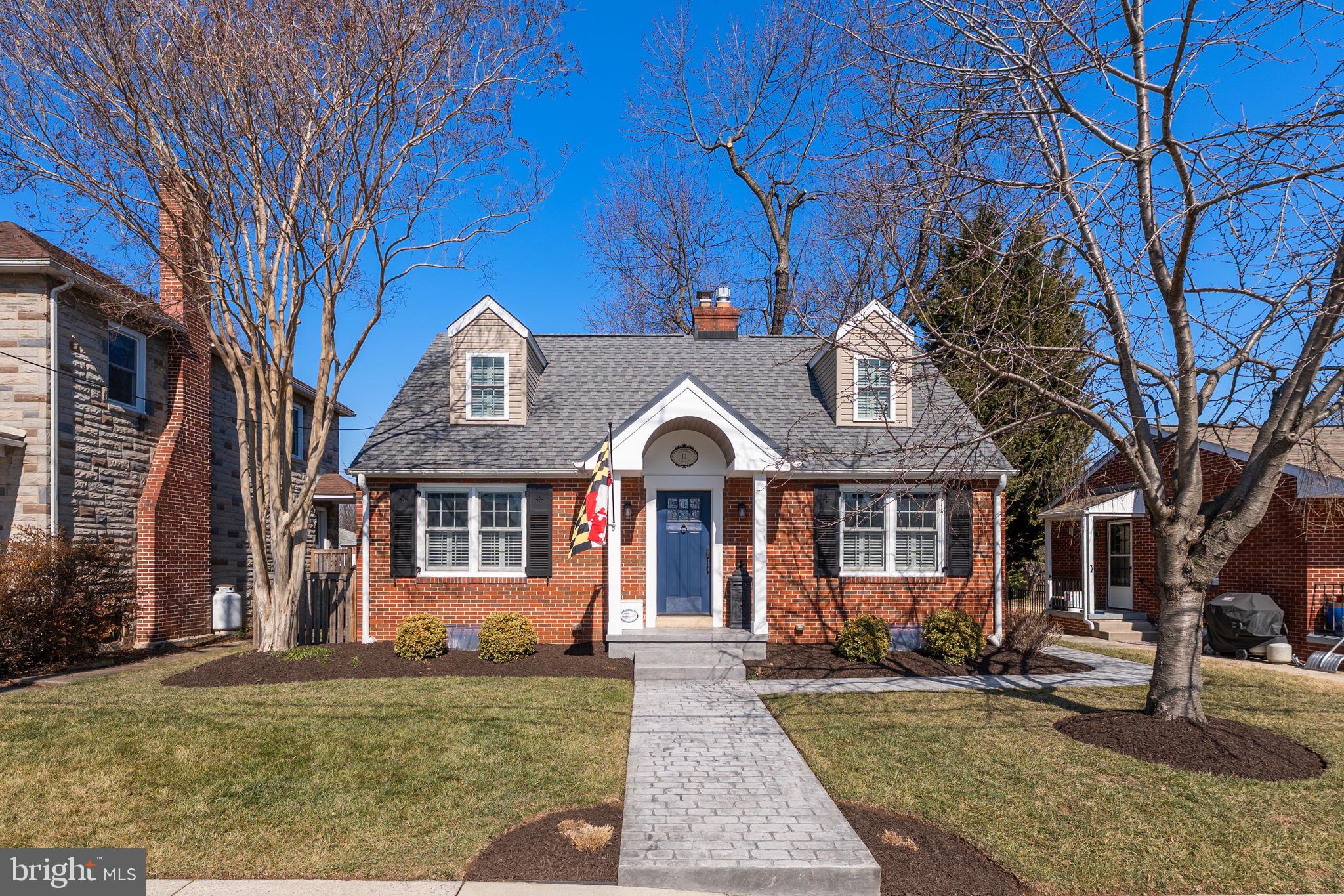 11 East 14th Street Frederick, MD 21701 - Photo 80 of 94