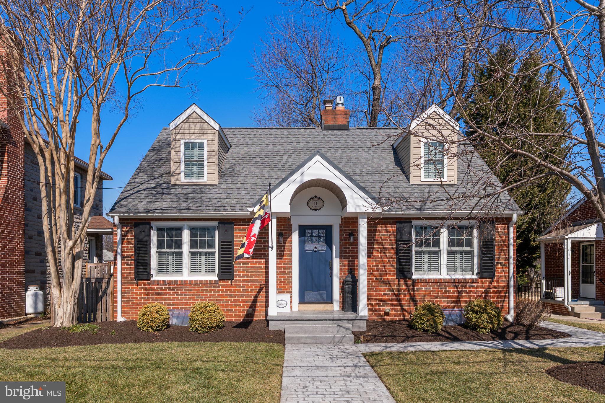 11 East 14th Street Frederick, MD 21701 - Photo 81 of 94