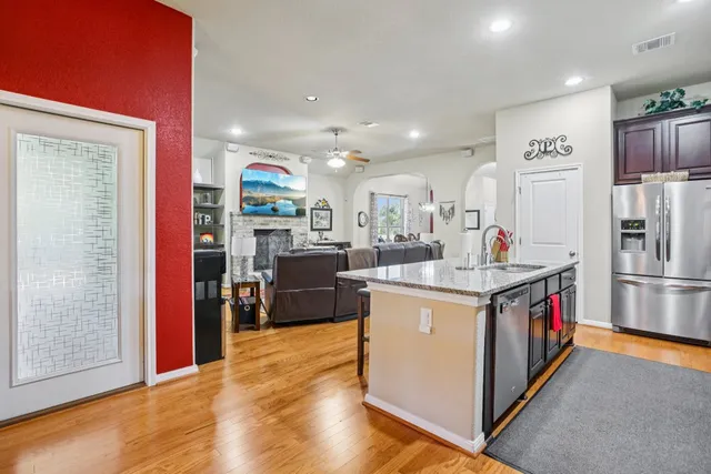 $489,990 | 142 Abamillo Drive, Bastrop, TX 78602