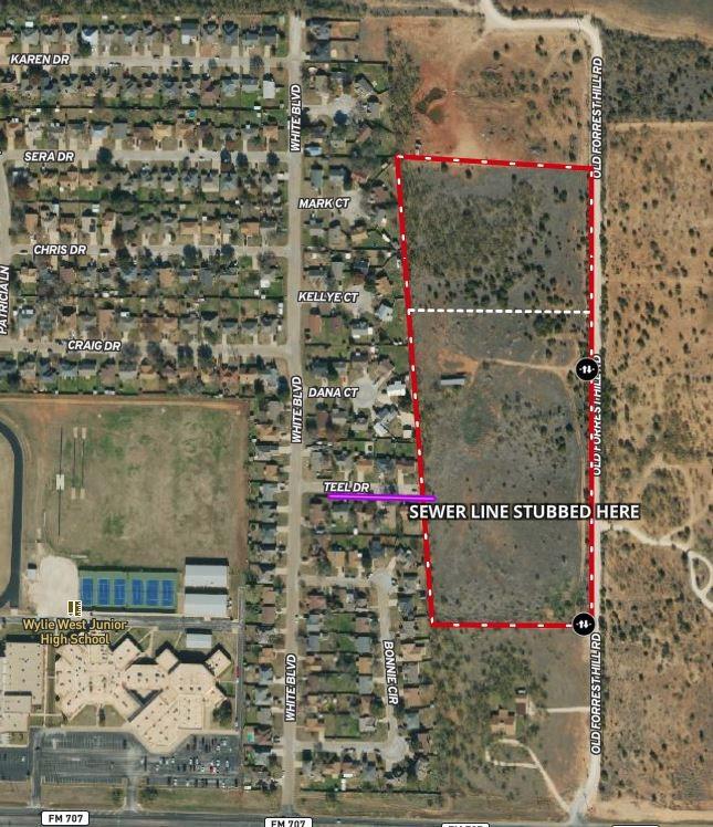 7801 Old Forrest Hill Road Abilene, TX 79606 - Photo 2 of 13 unknown