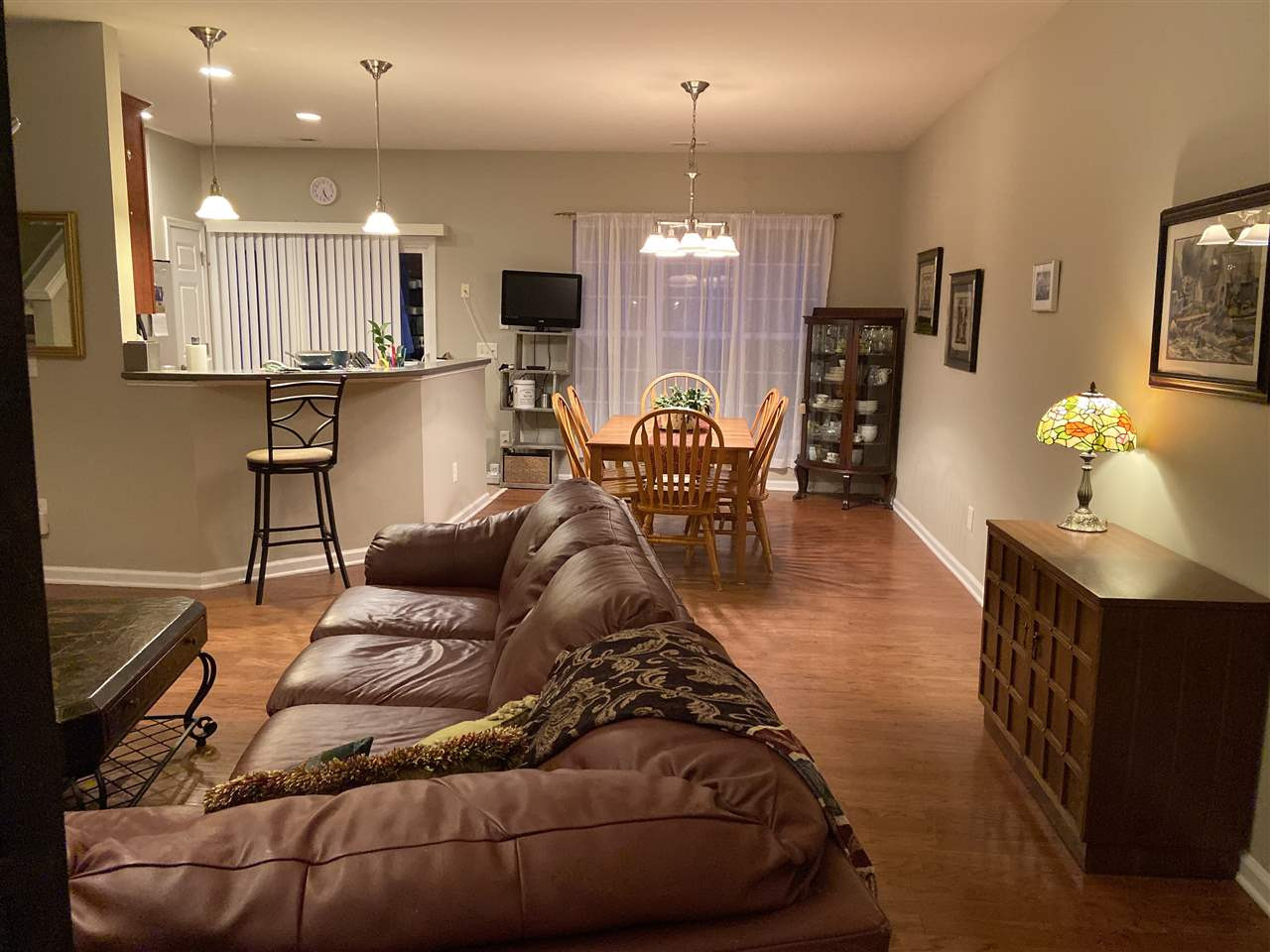 7139 Racine Way Raleigh, NC 27615 - Photo 4 of 9 Living/Dining