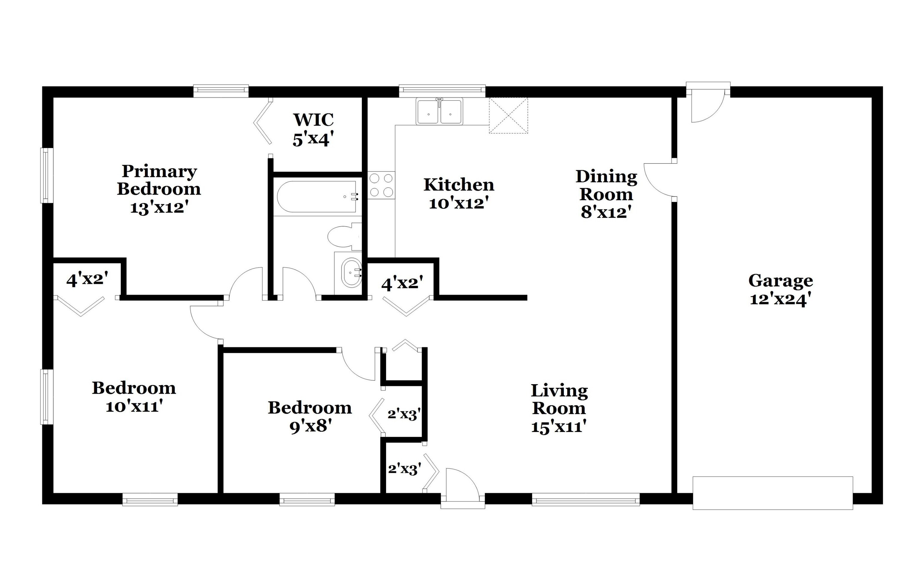 9920 Montery Road Indianapolis, IN 46235 - Photo 16 of 16