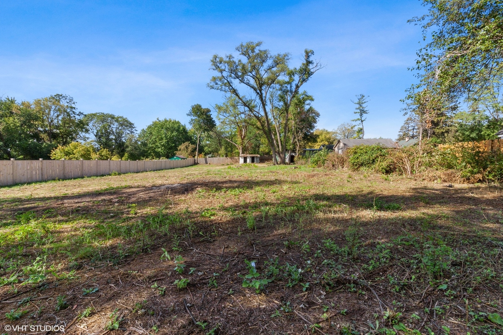 5S578 Tuthill Road Naperville, IL 60563 - Photo 14 of 23 a view of a yard with a tree