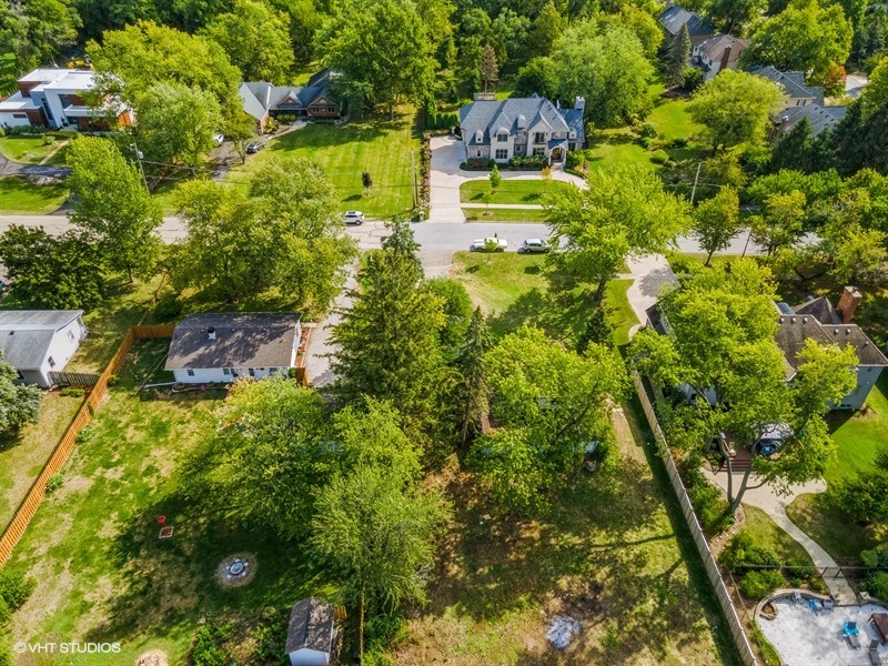 5S578 Tuthill Road Naperville, IL 60563 - Photo 8 of 23 a bird view of building