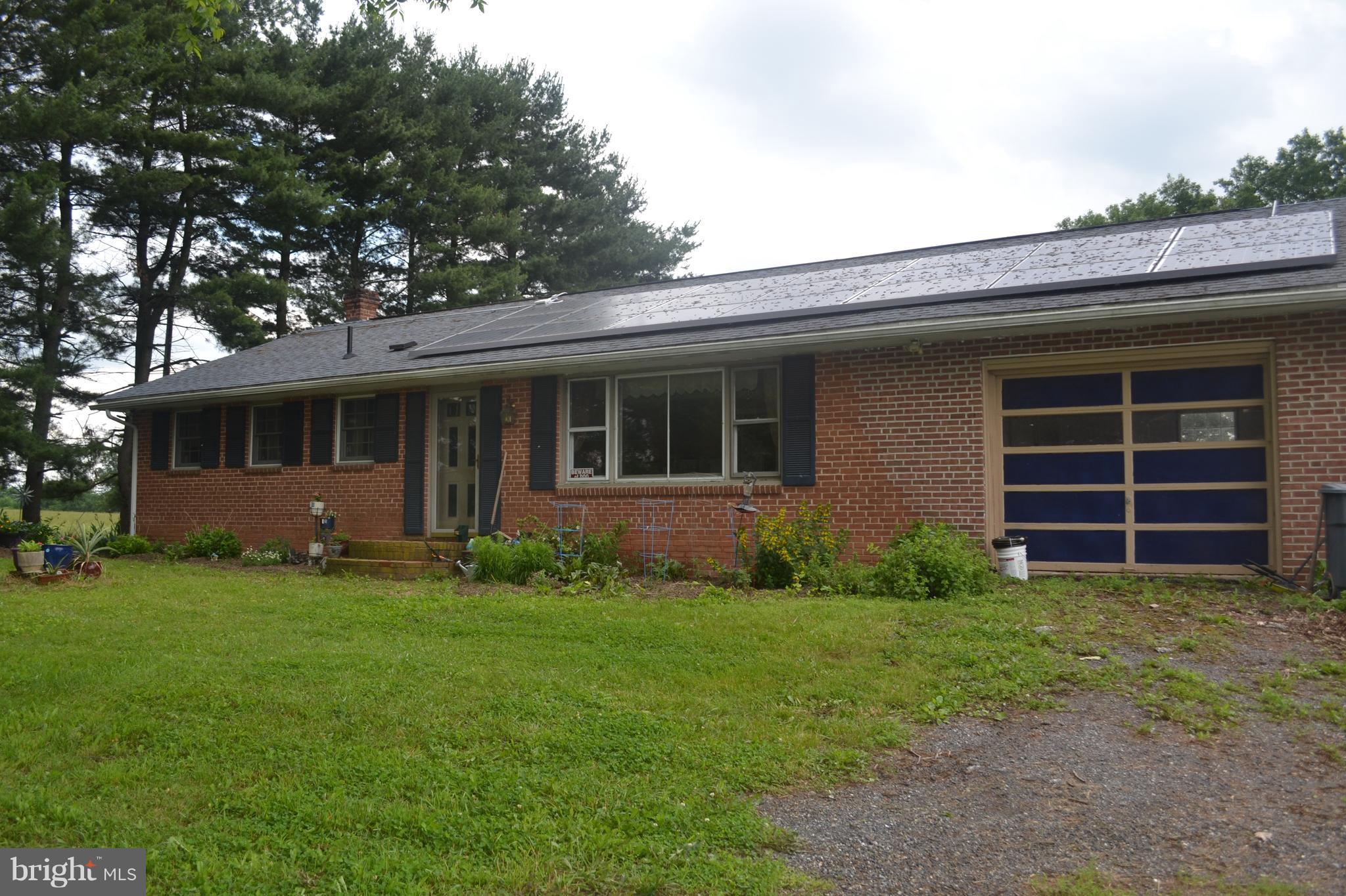 4015 Harney Road Taneytown, MD 21787 - Photo 2 of 11 Exterior (Front)