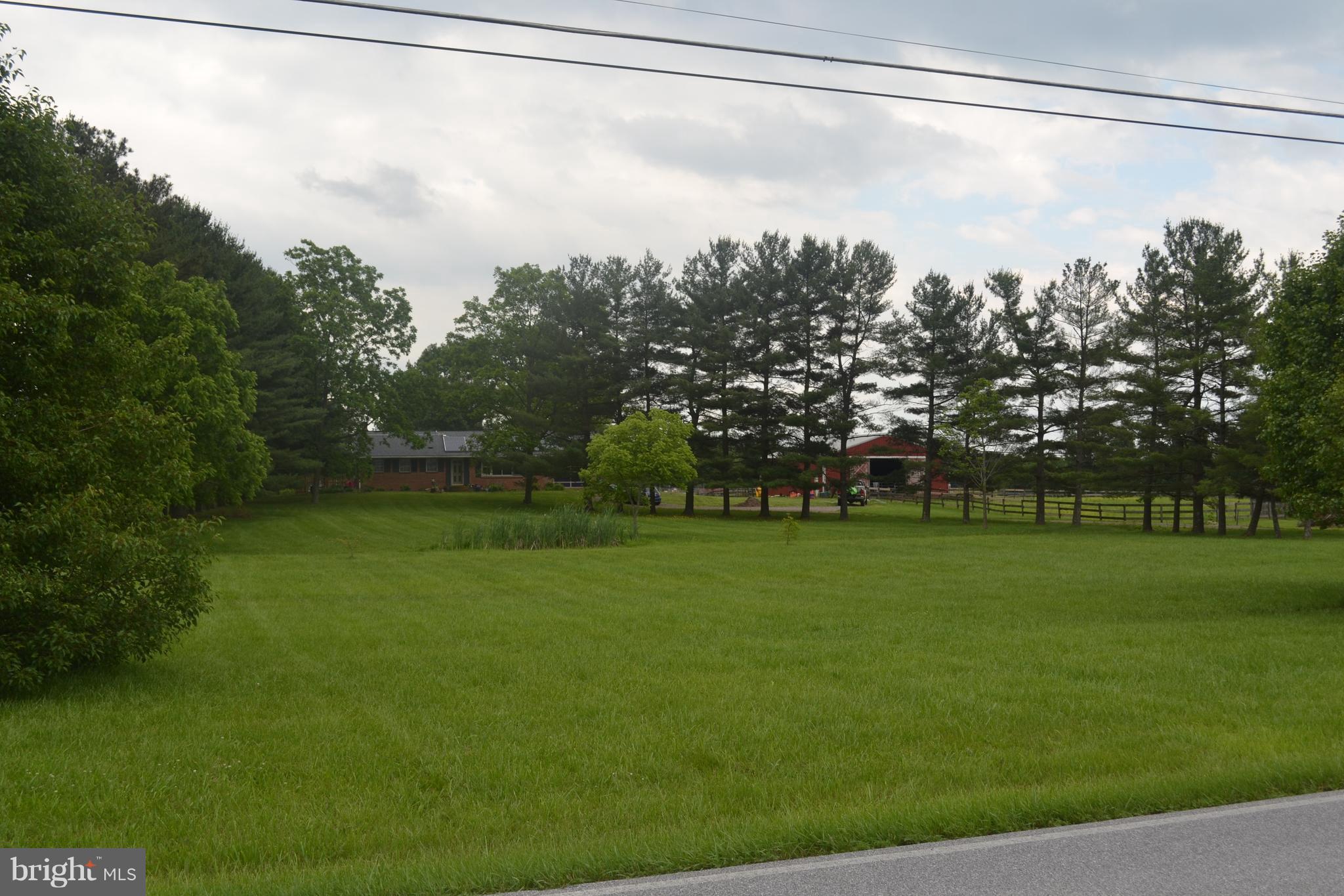 4015 Harney Road Taneytown, MD 21787 - Photo 3 of 11 View from main road