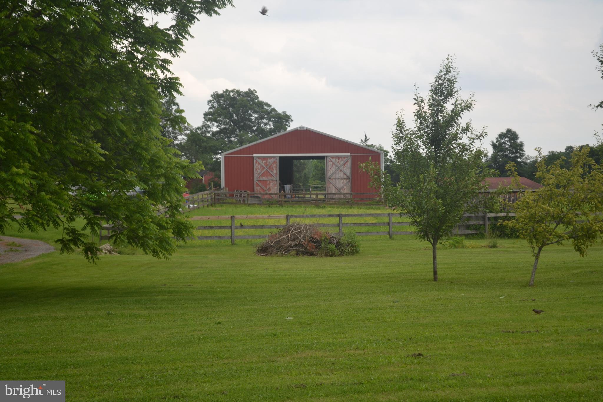 4015 Harney Road Taneytown, MD 21787 - Photo 4 of 11 View from main road