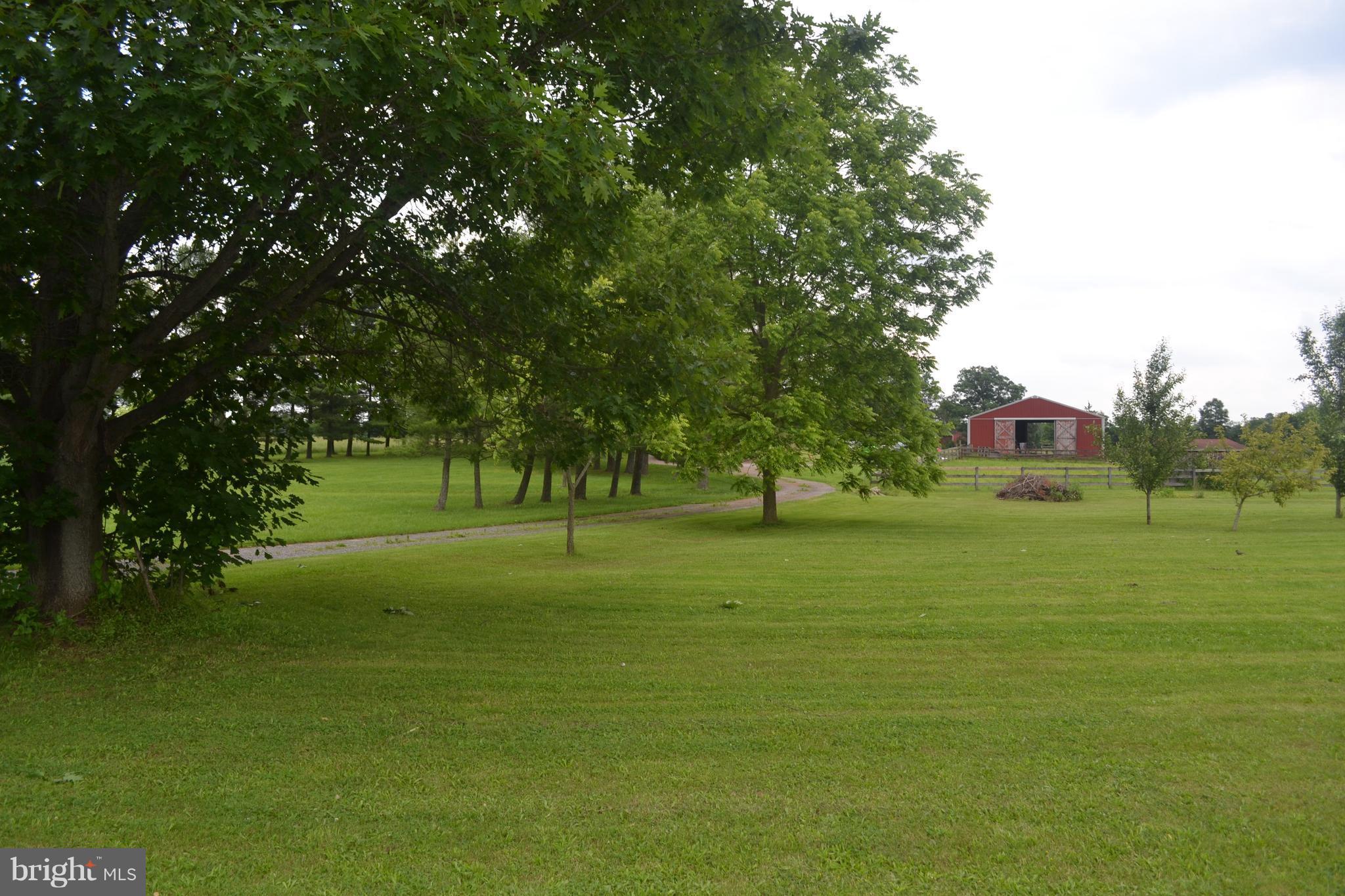 4015 Harney Road Taneytown, MD 21787 - Photo 5 of 11 View from main road