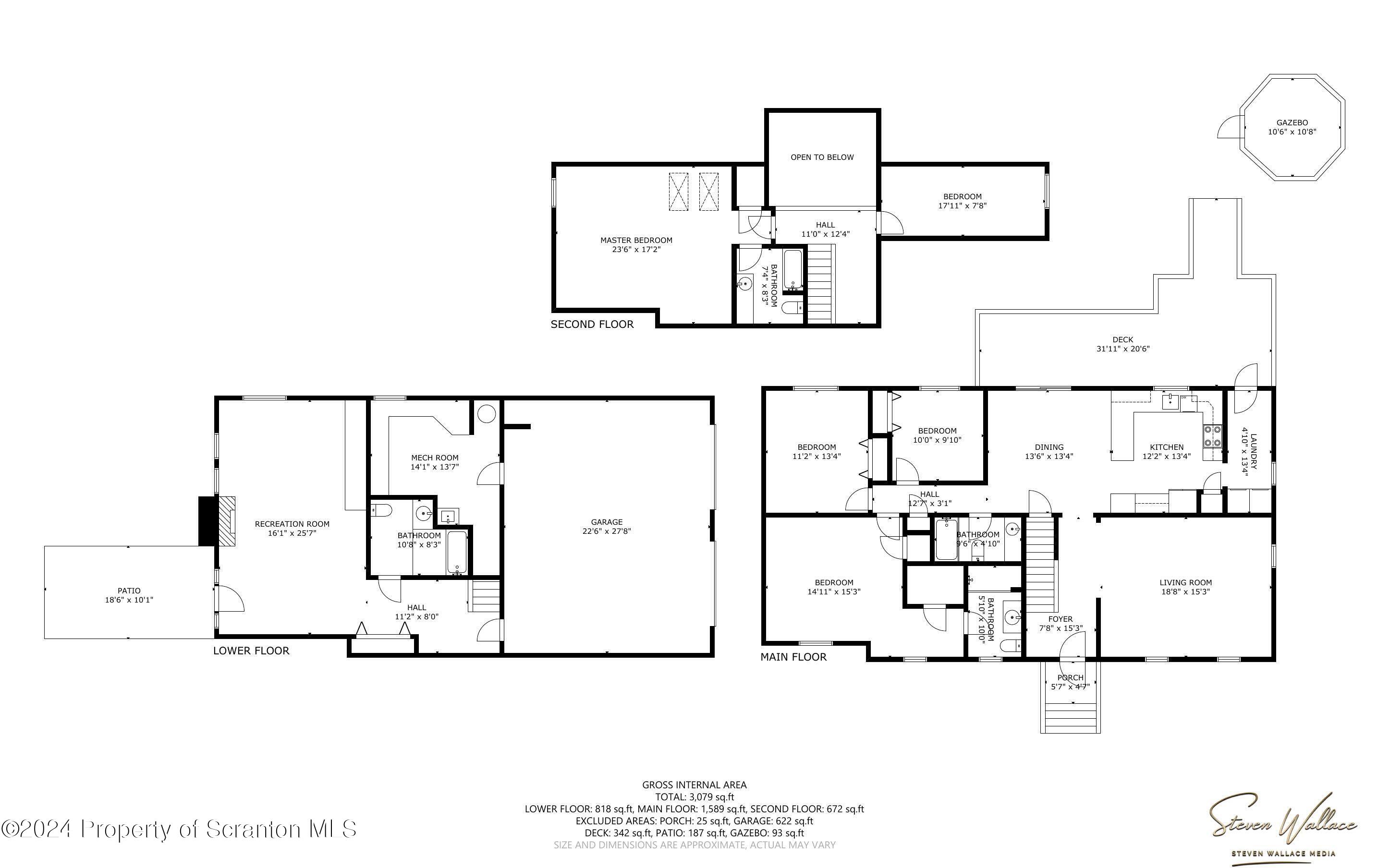 88 Amasa Road Factoryville, PA 18419 - Photo 86 of 86 4