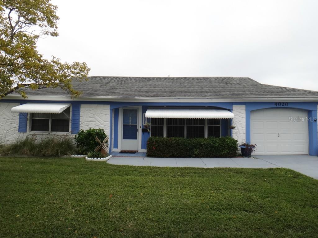 4020 Pleasant Ridge Drive New Port Richey, FL 34652 - Photo 1 of 1