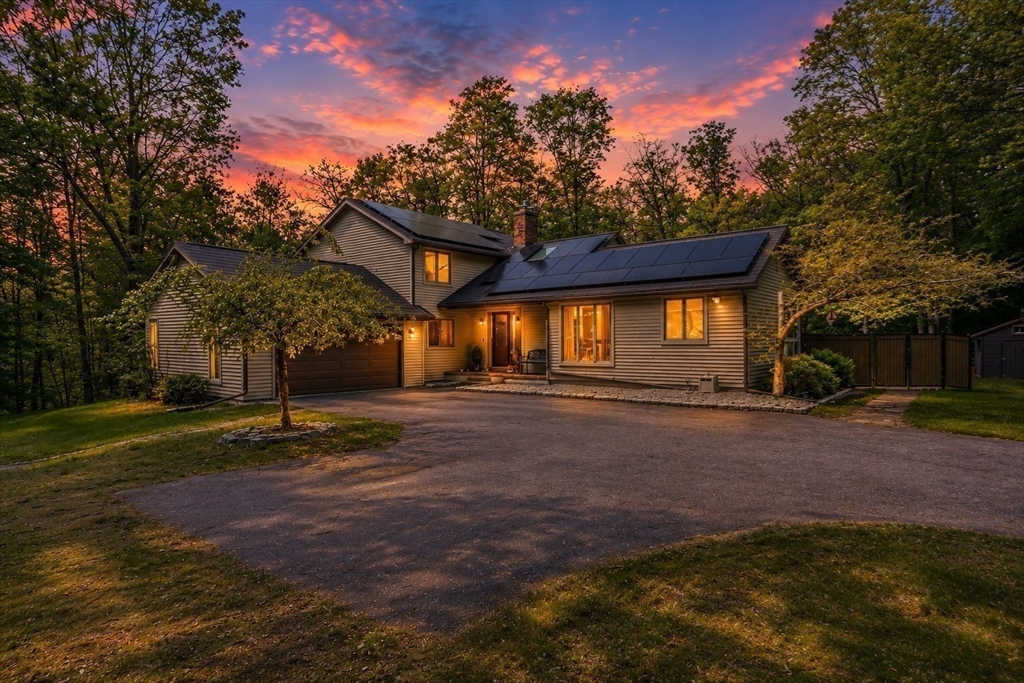 154 Maxwell Road Monson, MA 01057 - Photo 13 of 42