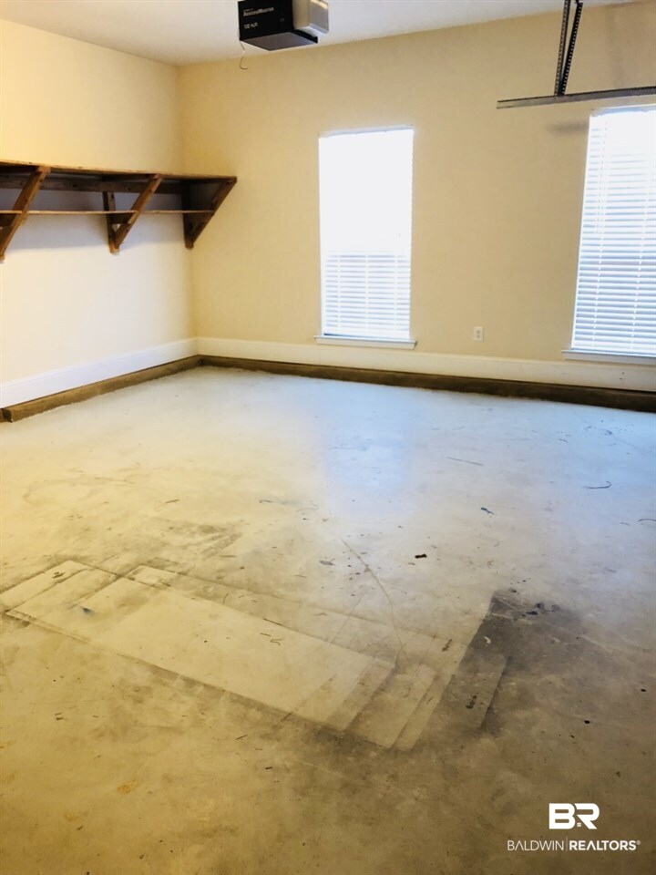 17178 Bankhead Boulevard Fairhope, AL 36532 - Photo 23 of 30 Spacious 2 car Garage