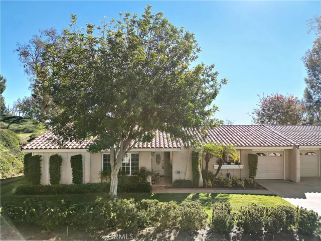 a plant that is sitting in front of a house