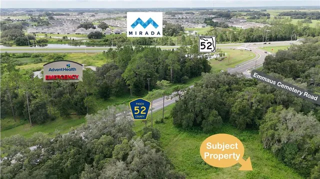 $1,900,000 | 31107 Dana Drive, San Antonio, FL 33576