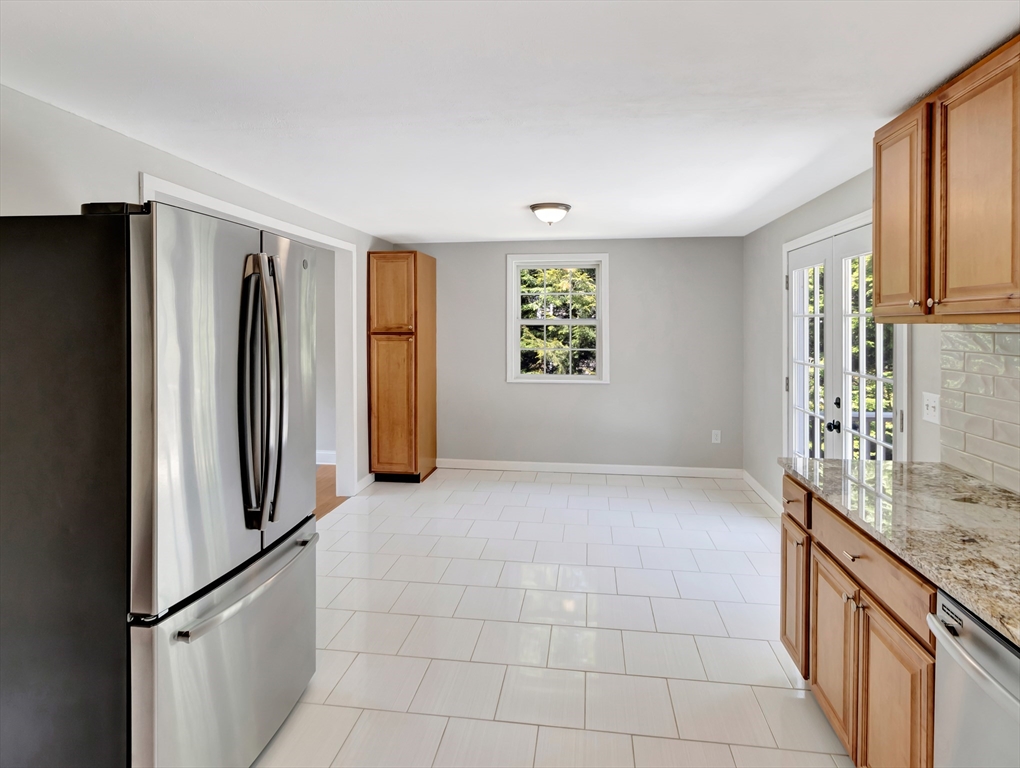 4 Gary Road Norton, MA 02766 - Photo 16 of 42 a view of a kitchen with furniture and a window