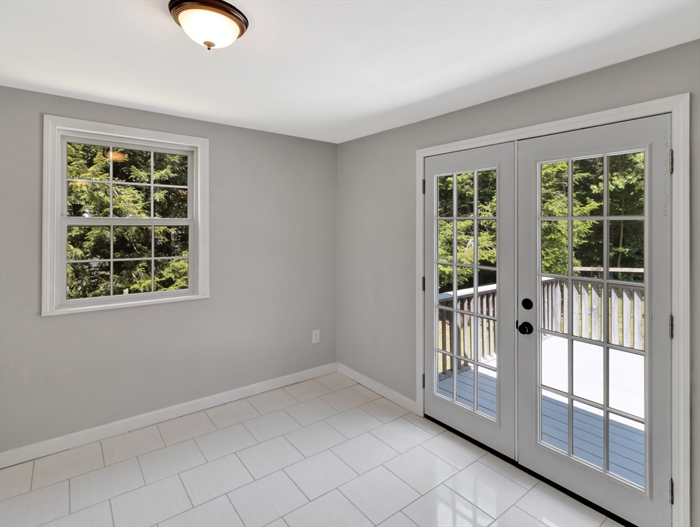 4 Gary Road Norton, MA 02766 - Photo 17 of 42 an empty room with windows