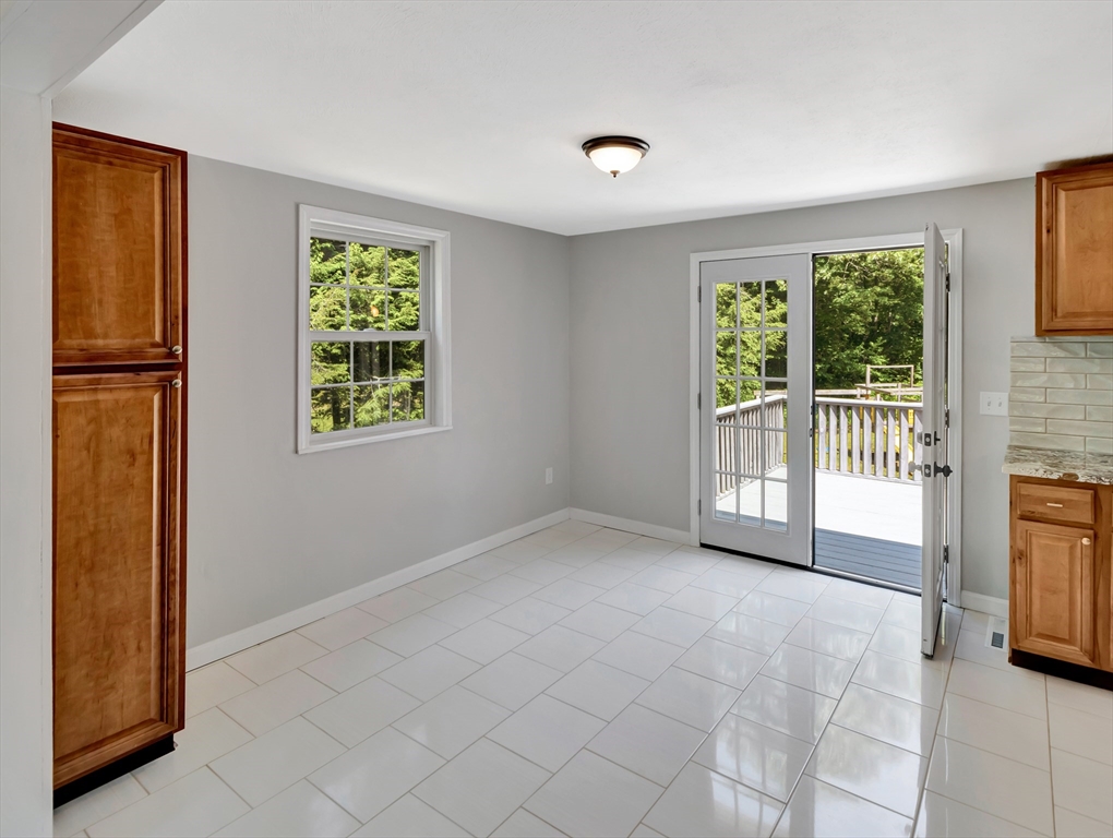 4 Gary Road Norton, MA 02766 - Photo 18 of 42 a view of an empty room with a window