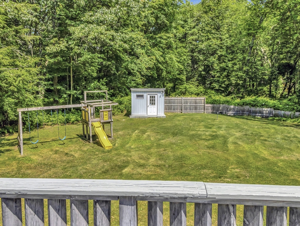 4 Gary Road Norton, MA 02766 - Photo 21 of 42 a view of a swimming pool with a patio
