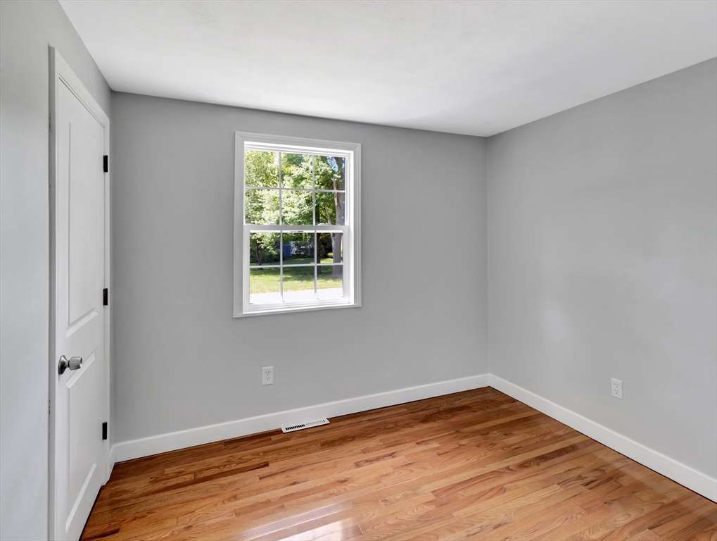 4 Gary Road Norton, MA 02766 - Photo 29 of 42 a view of a room with wooden floor and natural light