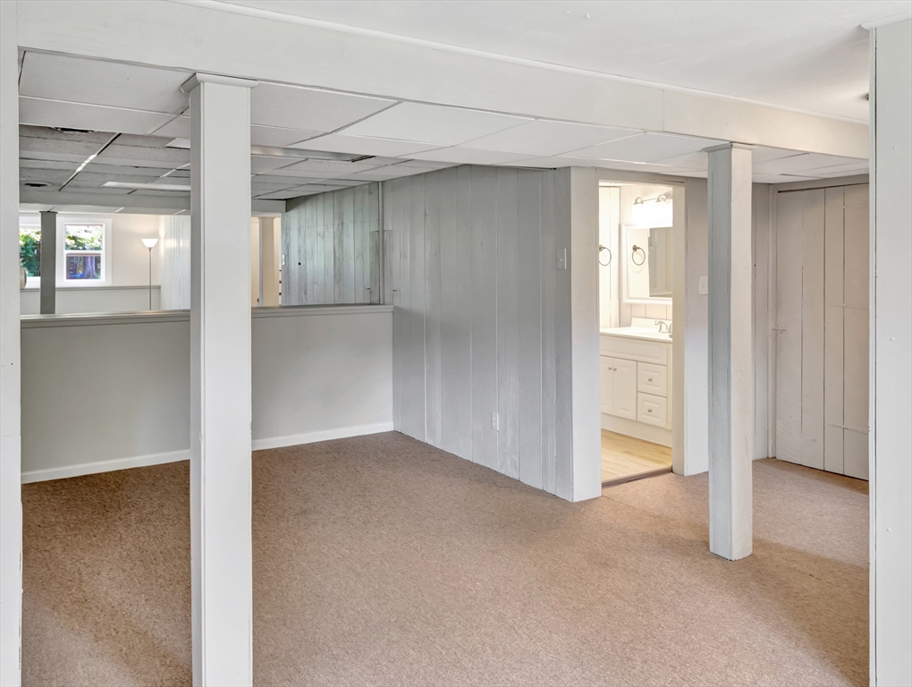 4 Gary Road Norton, MA 02766 - Photo 33 of 42 a view of an empty room with a window