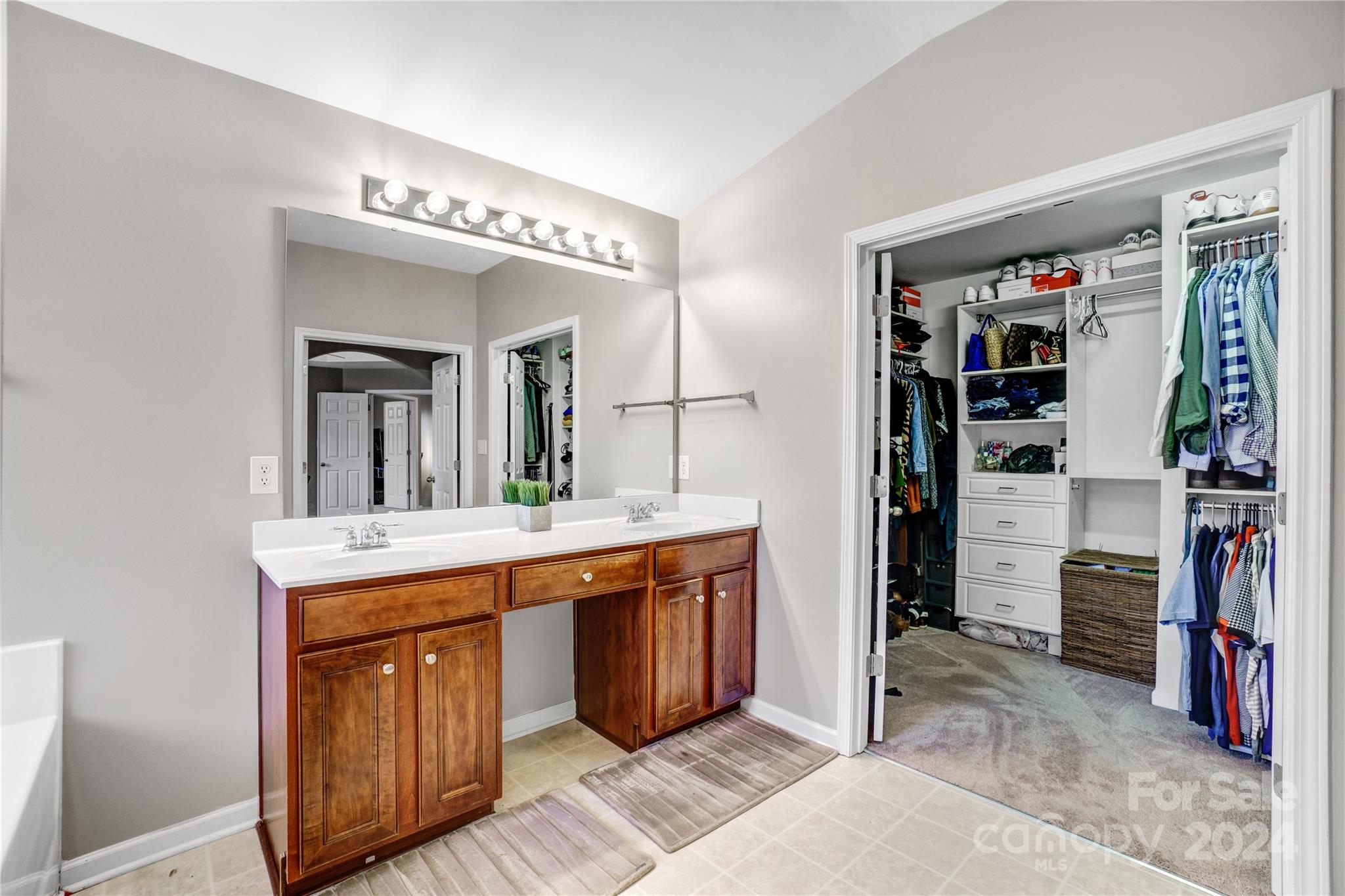 14432 Whistling Swan Road Charlotte, NC 28278 - Photo 15 of 28 a view of kitchen with stainless steel appliances granite countertop a stove and a refrigerator