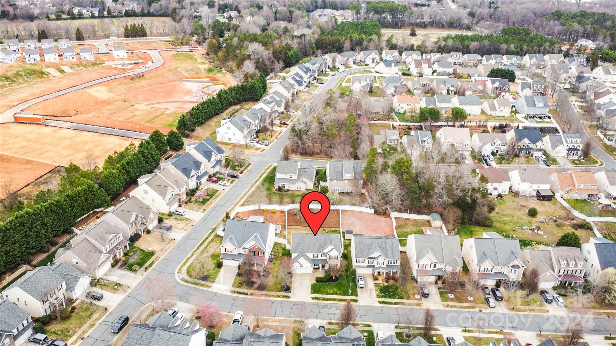 14432 Whistling Swan Road Charlotte, NC 28278 - Photo 27 of 28