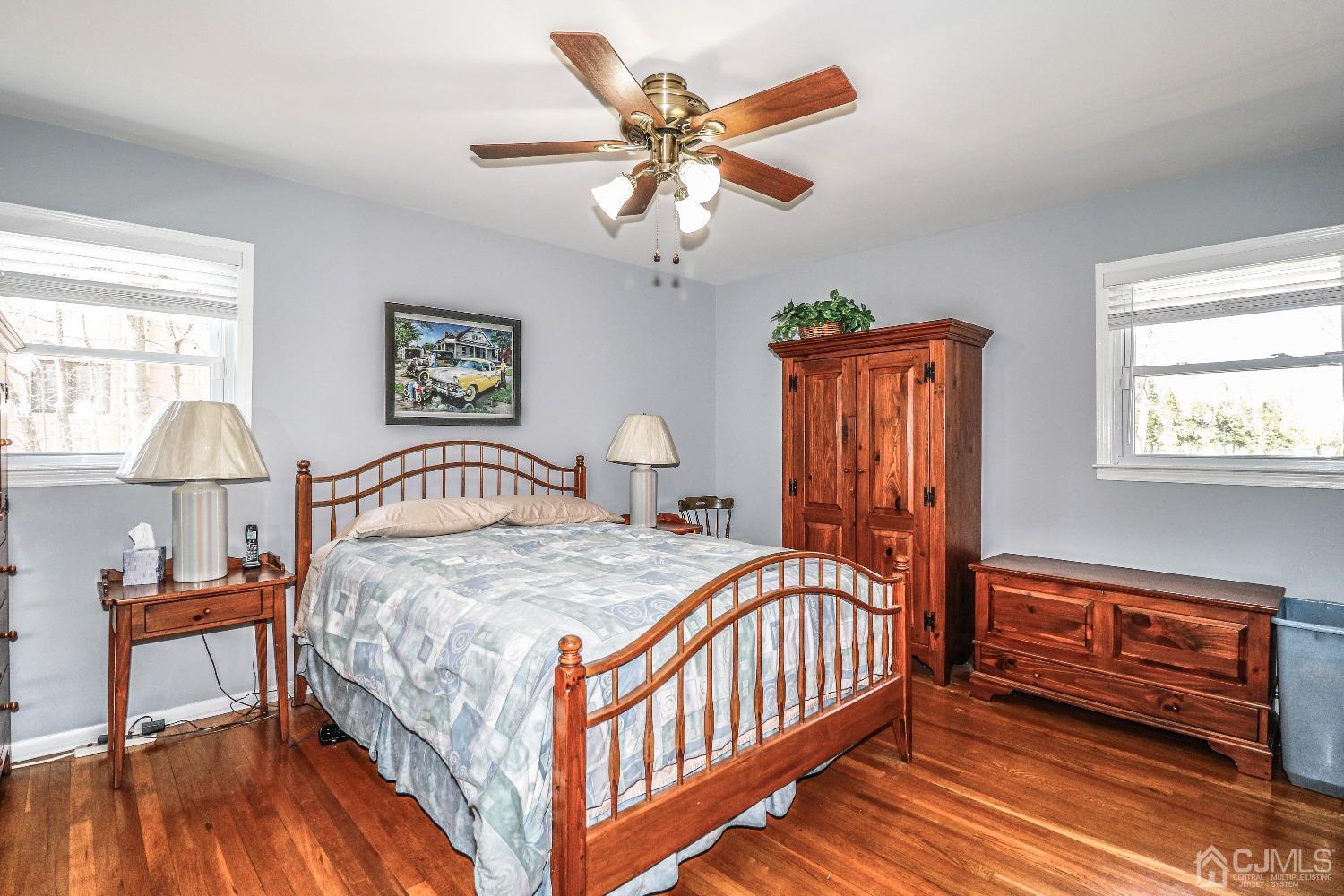 5 Pendleton Place Edison, NJ 08820 - Photo 23 of 37 a bedroom with a bed and window