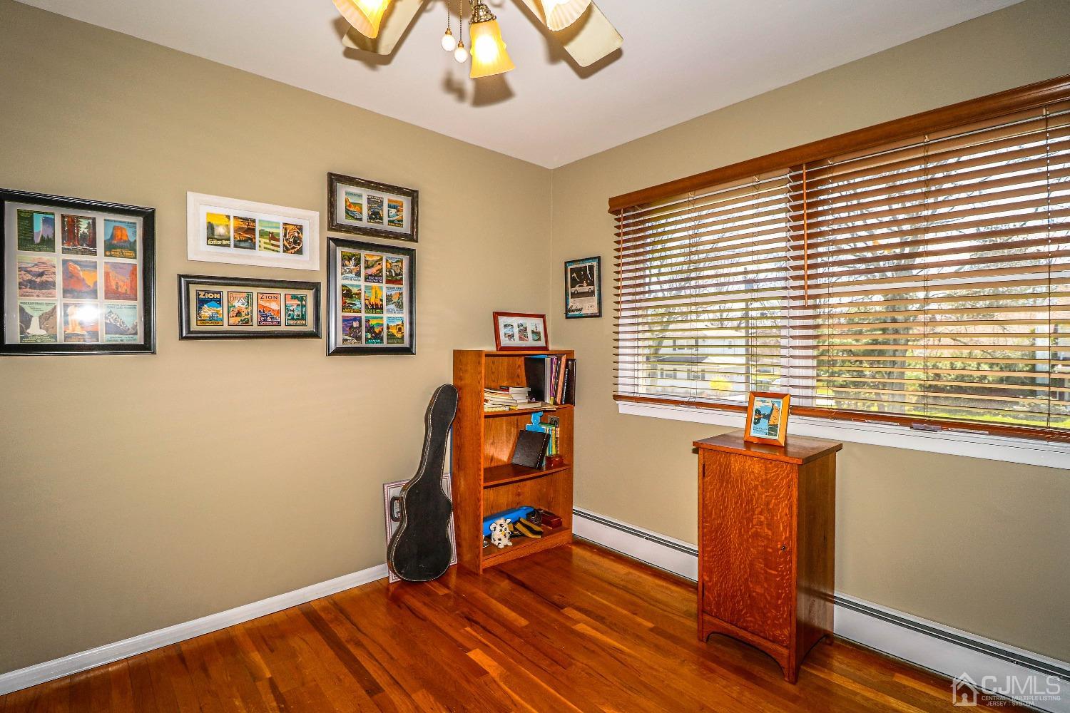 5 Pendleton Place Edison, NJ 08820 - Photo 26 of 37 a view of a workspace with furniture and a window