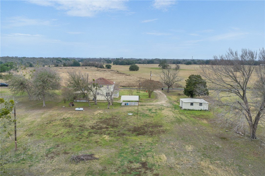 1172 County Road 268 Somerville, TX 77879 - Photo 39 of 40 a view of a lake with houses in the back