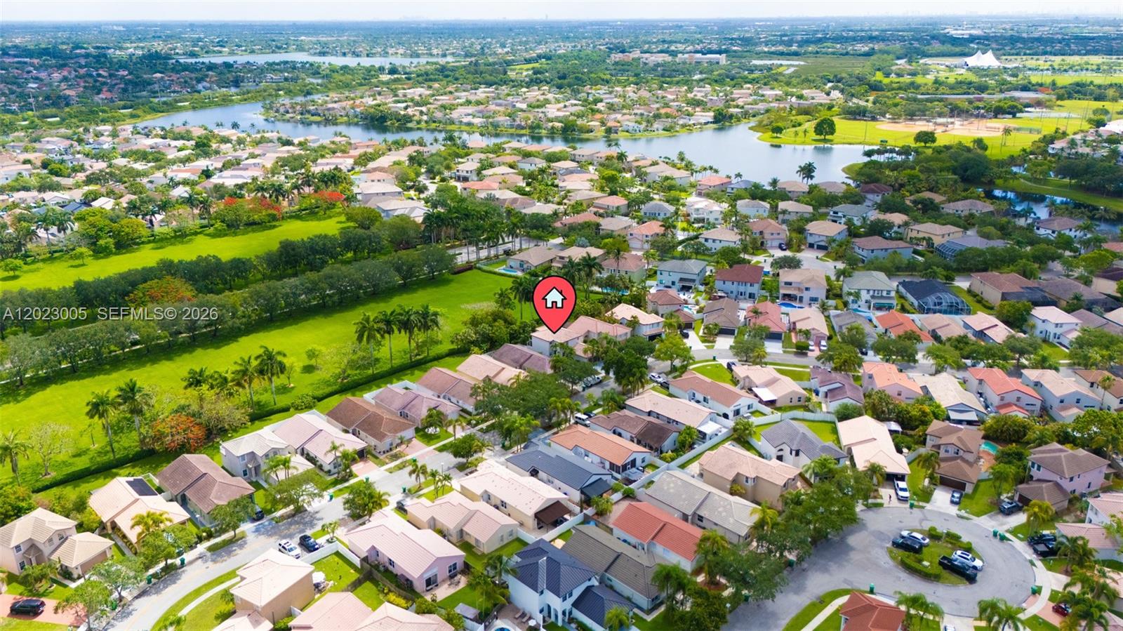 17731 Southwest 23rd Street Miramar, FL 33029 - Photo 33 of 38