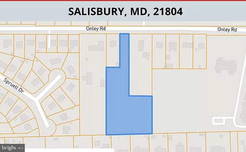 0 Onley Road Salisbury, MD 21804 - Photo 3 of 6 Gallery Image 3