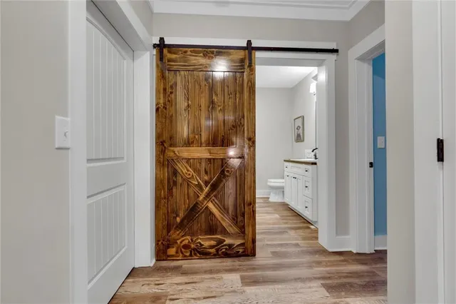 a view of a patio with couple of chairs