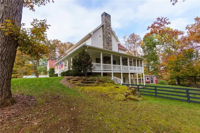 $1,395,000 | 352 Woodmont Court, Canton, GA 30115