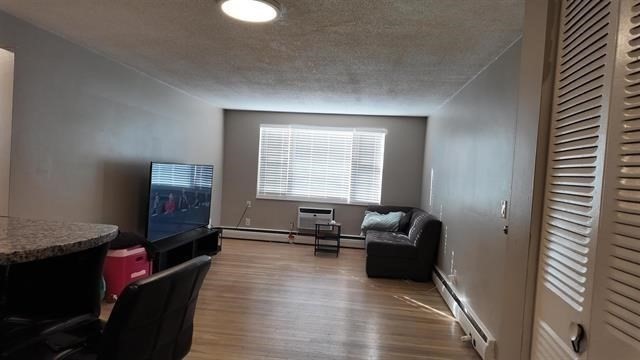 99 Cluff Crossing Road, Unit C12 Salem, NH 03079 - Photo 3 of 6 a living room with furniture and a flat screen tv