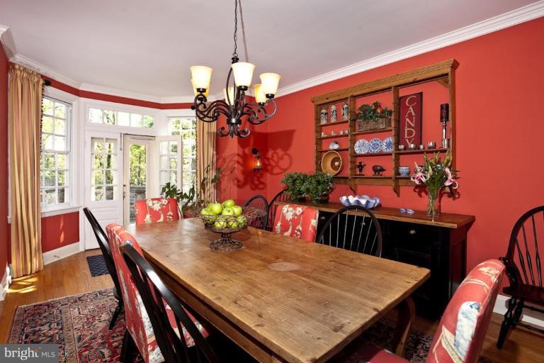 1 Farview Road Baltimore, MD 21212 - Photo 5 of 21 Dining Room