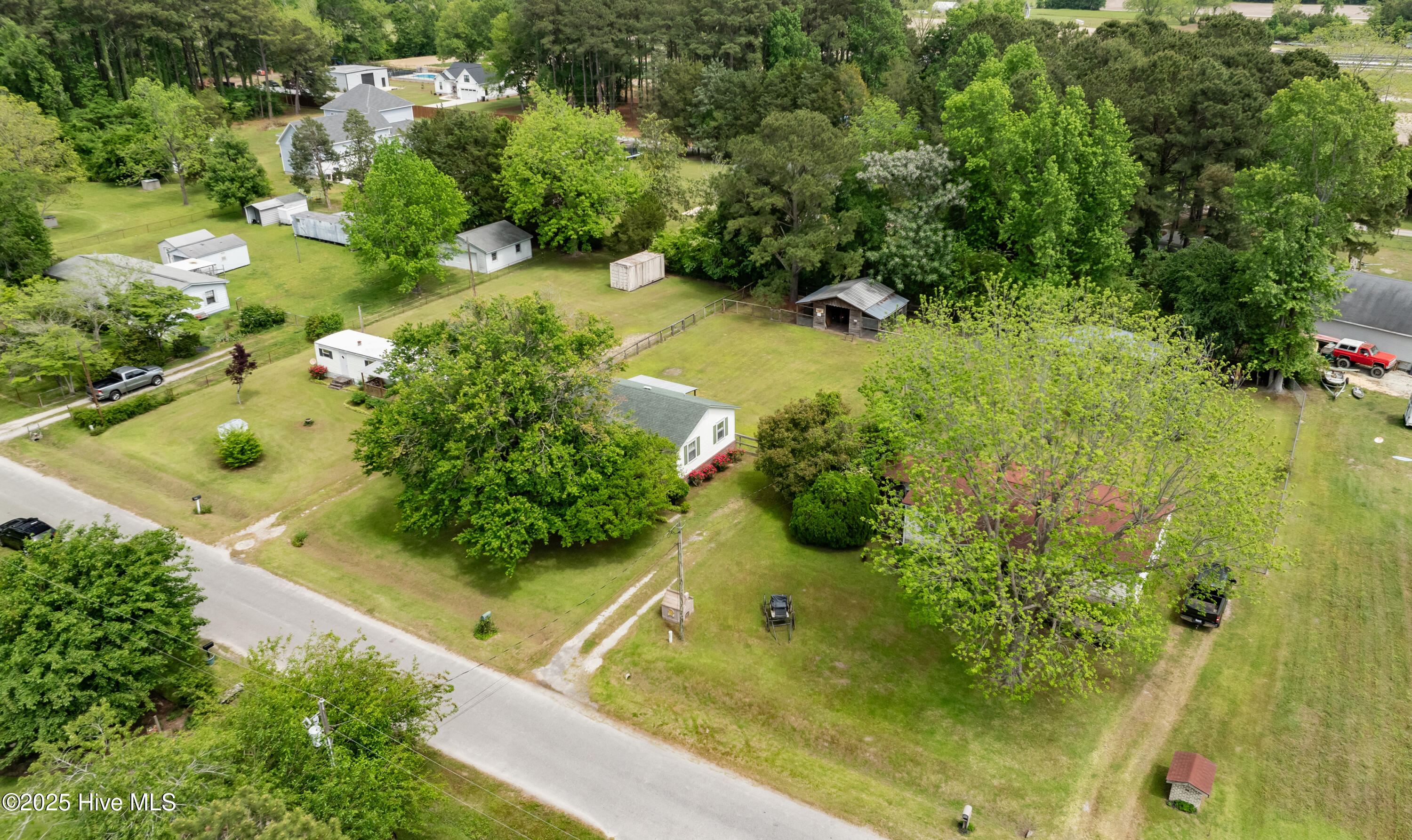 3 Castle Farms Road Castle Hayne, NC 28429 - Photo 23 of 31 DJI_0833