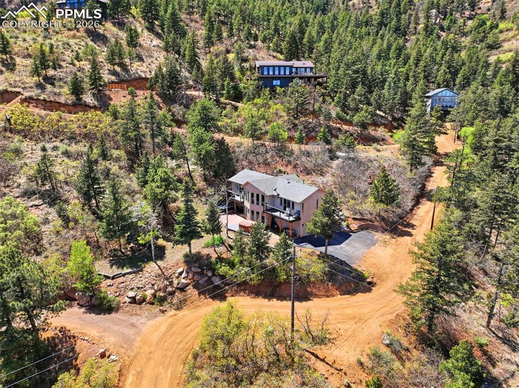 745 Scrub Oak Road Manitou Springs, CO 80829 - Photo 33 of 43