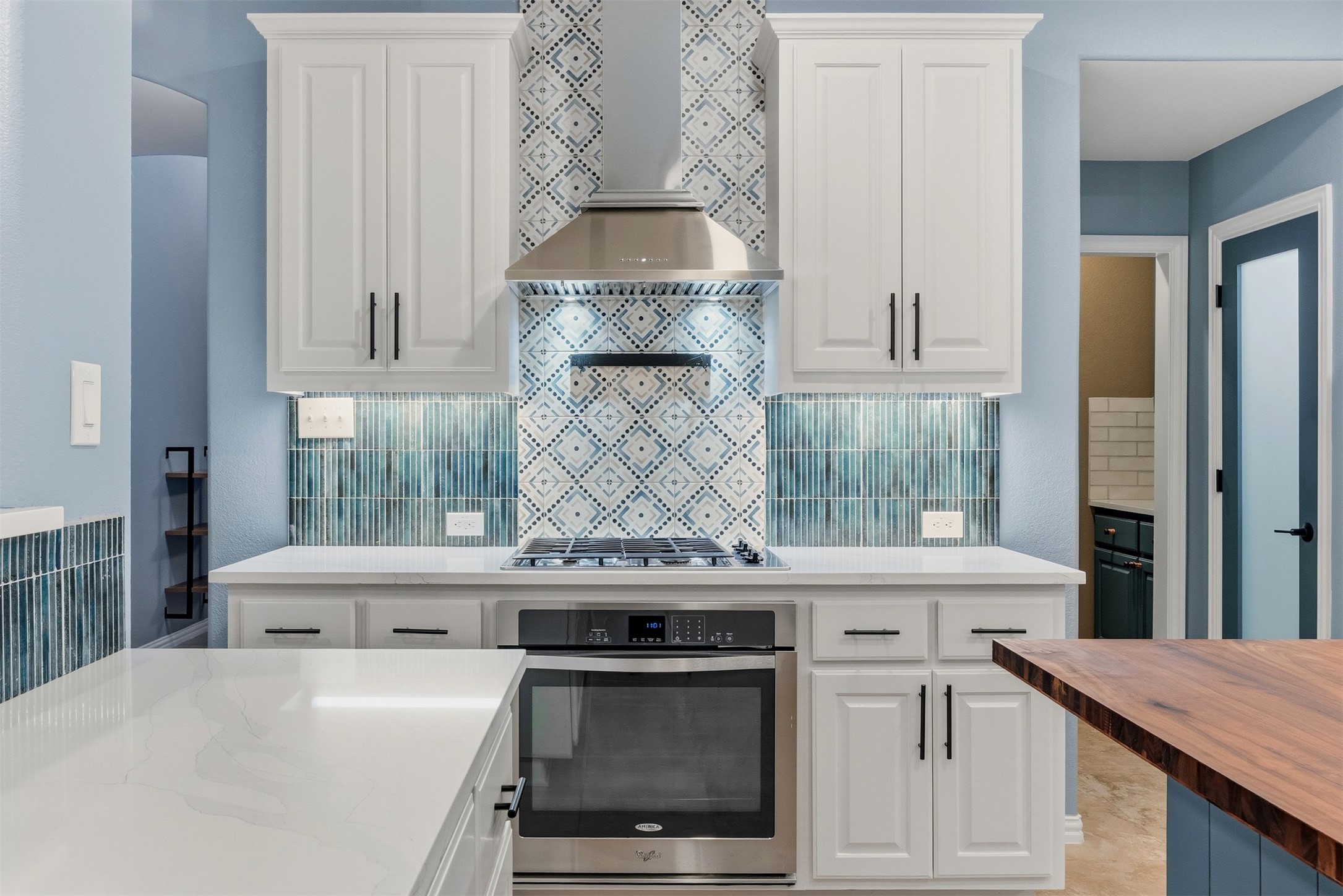 3935 Bowstring Bend Cedar Park, TX 78613 - Photo 12 of 39 Modern stainless steel appliances are built-in and ready for your favorite recipes