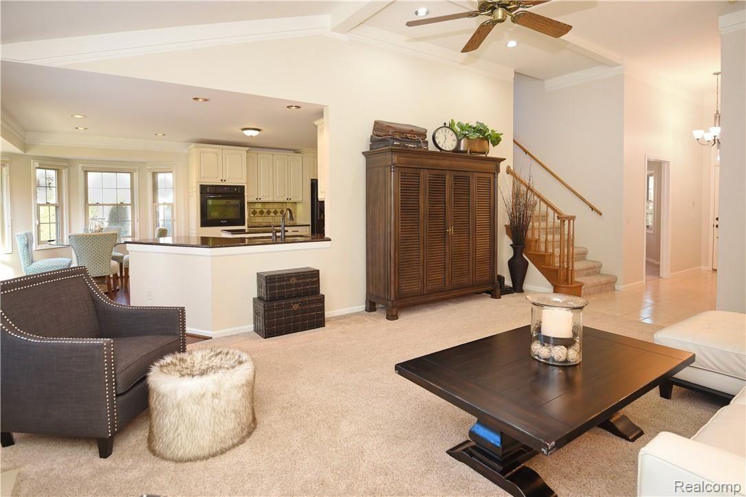 271 Marmoor Court Rochester, MI 48309 - Photo 30 of 30 Open Floor Plan