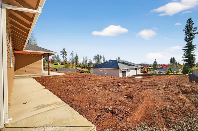 a view of a terrace with a sink