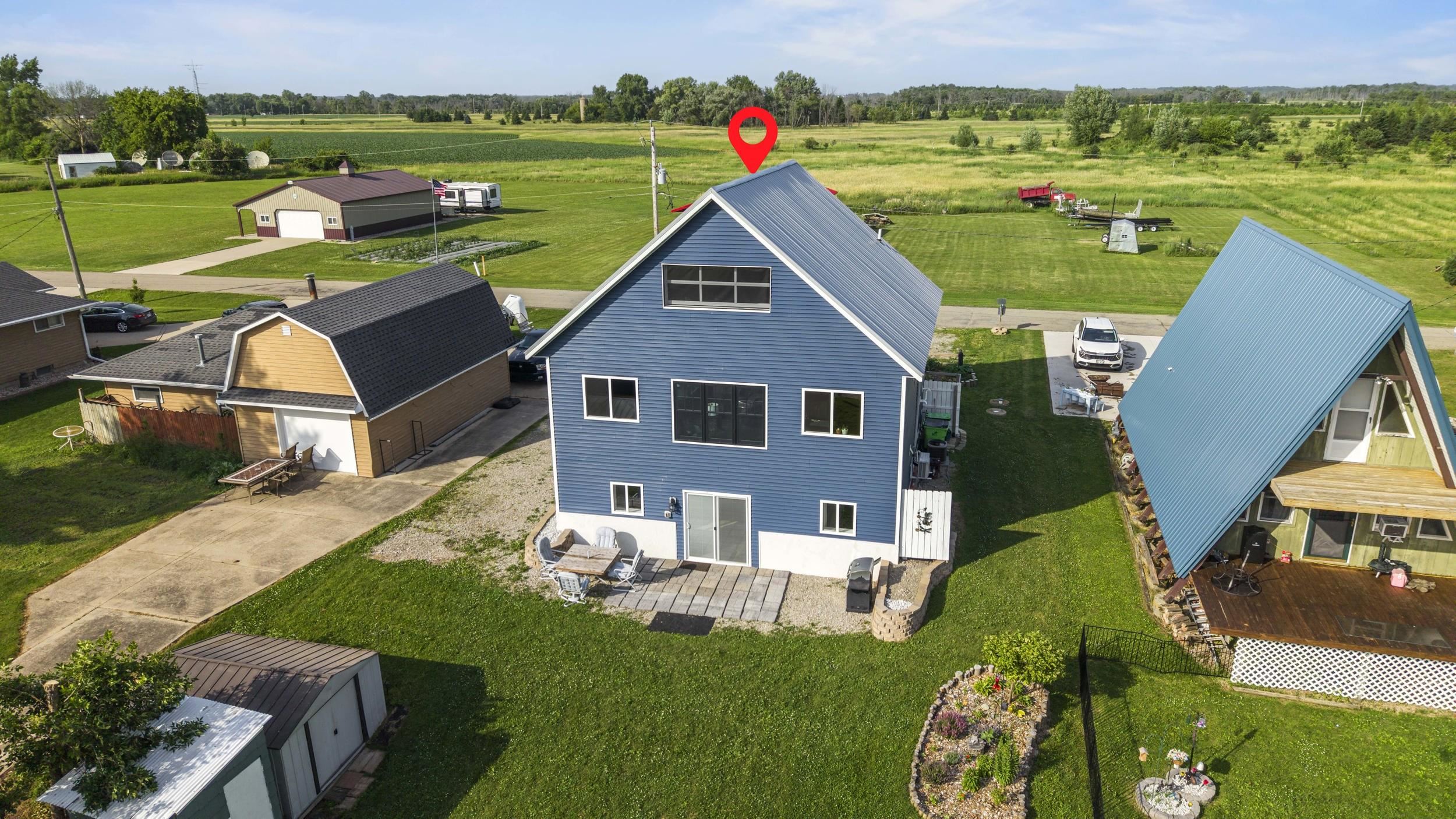 7711 Boom Bay Heights Road Larsen, WI 54947 - Photo 67 of 72