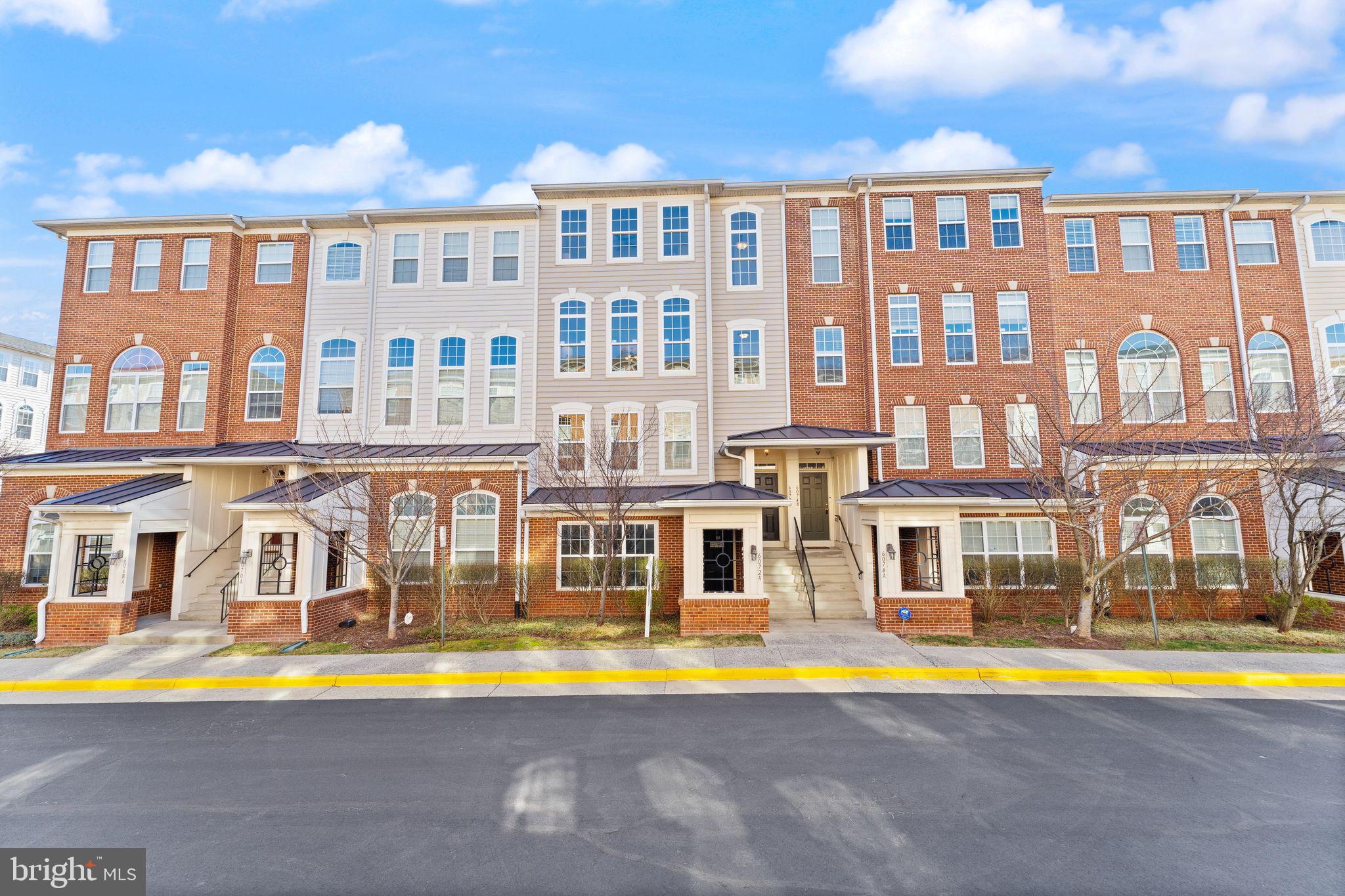 6072 Wicker Lane, Unit 160 Centreville, VA 20121 - Photo 1 of 58 a view of pool with outdoor area