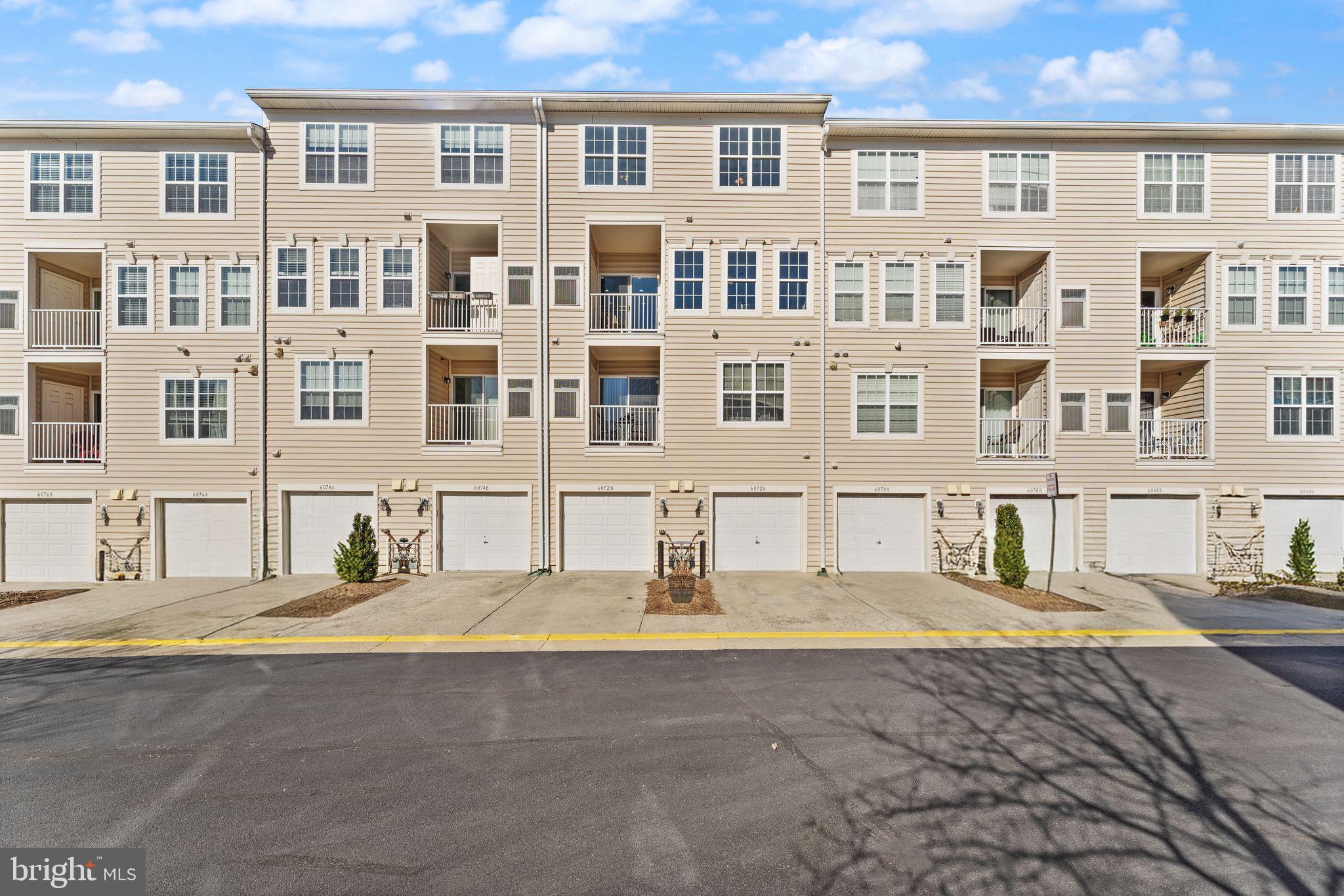 6072 Wicker Lane, Unit 160 Centreville, VA 20121 - Photo 48 of 58 a front view of a building