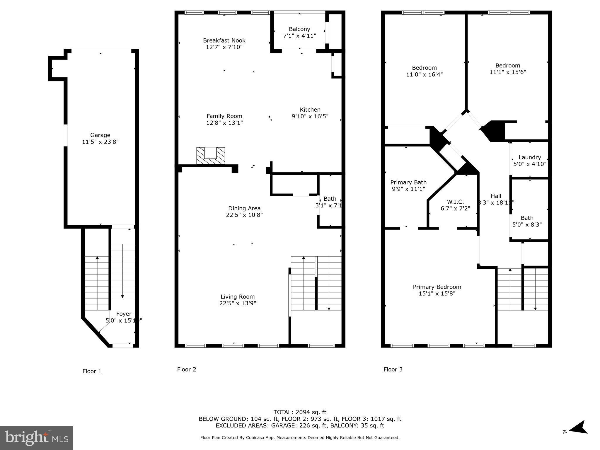 6072 Wicker Lane, Unit 160 Centreville, VA 20121 - Photo 55 of 58
