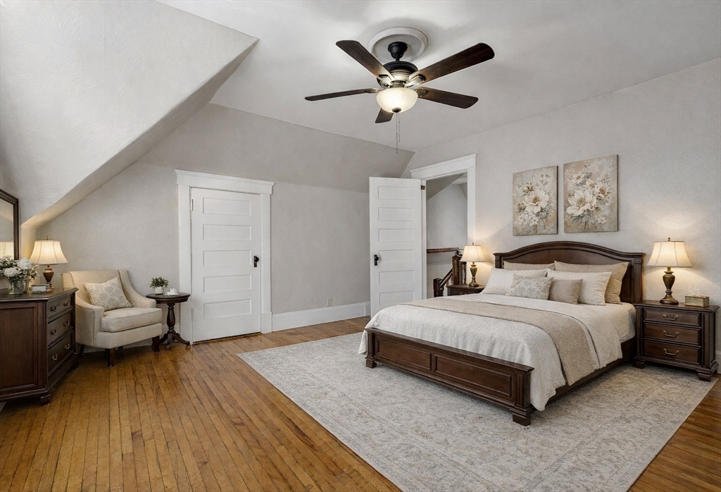 3 Franconia Street Worcester, MA 01602 - Photo 25 of 35