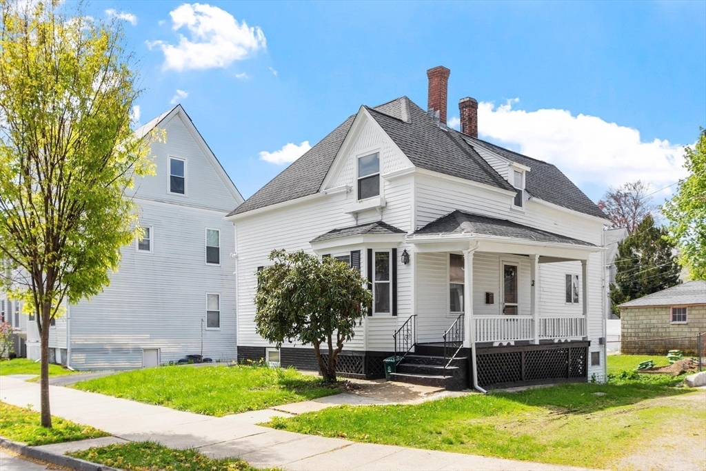 3 Franconia Street Worcester, MA 01602 - Photo 3 of 40